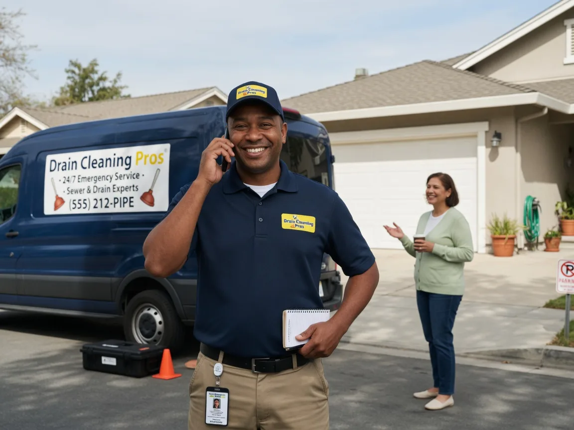 Drain Cleaning Port Austin, MI FAQs